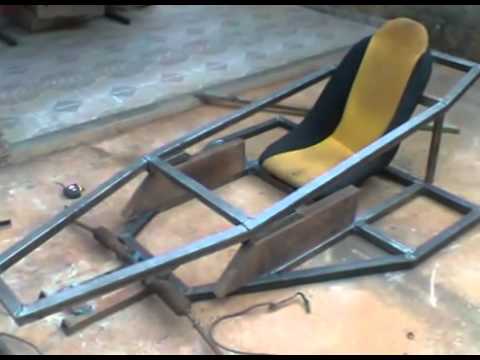 comment construire un go kart