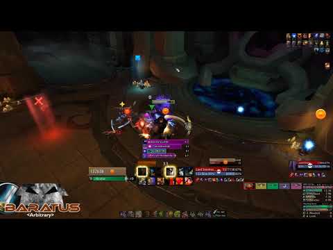 Glory of the Wartorn Hero - Shrine of the Storm - The Void Lies Sleeping