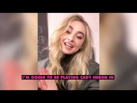 Sabrina Carpenter | Mean Girls On Broadway