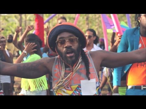 Tarrus Riley - Tun Up The Music ft. Chi Ching Ching and Chimney Records (OFFICIAL MUSIC VIDEO)