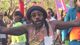 Tarrus Riley - Tun Up The Music ft. Chi Ching Ching and Chimney Records (OFFICIAL MUSIC VIDEO)