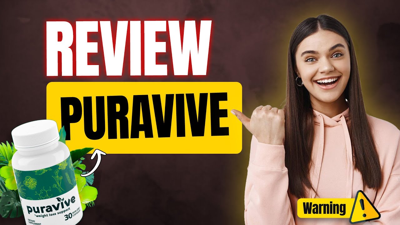 PURAVIVE REVIEW (WATCH NOW) Does Puravive Work? Puravive Supplement - Puravive Reviews - Puravive