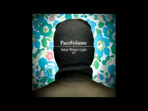 Pacovolume - Palest Winter Light (Les Filles & Les Garçons Remix) [Palest Winter Light EP]
