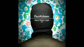 Pacovolume - Palest Winter Light (Les Filles & Les Garçons Remix) [Palest Winter Light EP]