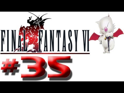 Let's Play Final Fantasy 6, Part 35 - Saving the child