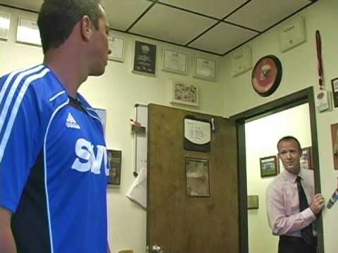 SWUPY Video 2011: Colombian Spy