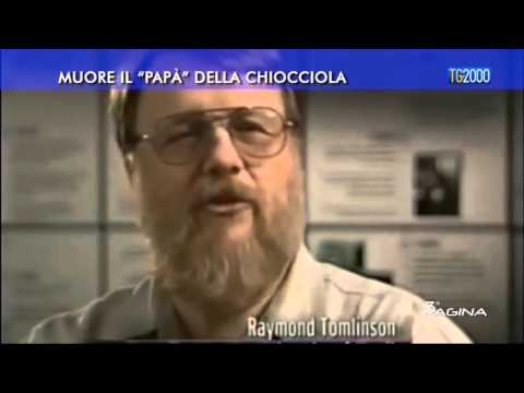 Muore il "papà" della chiocciola