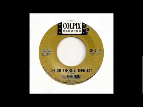My One And Only Jimmy Boy-Girlfriends-'1963- 45-Colpix 712.wmv