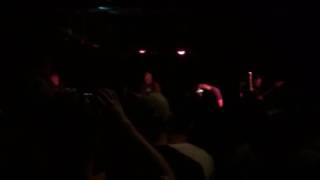 Agoraphobic Nosebleed