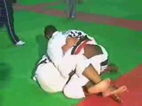 Copa do mundo de jiu-jitsu 2003 - Fernando Tererê x André Bastos by X-COMBAT
