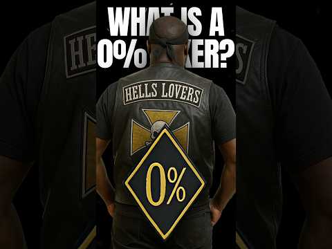 What is a 0% Biker?