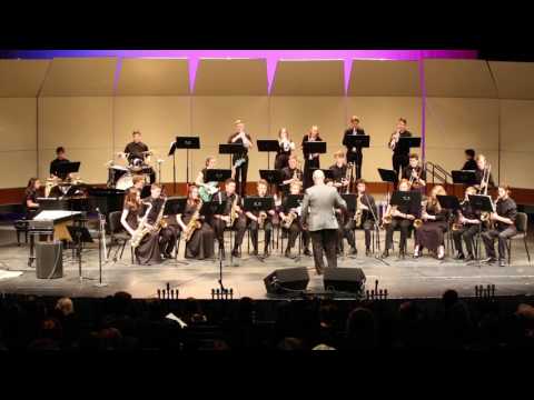 Summit High School Stage Band - Caravan