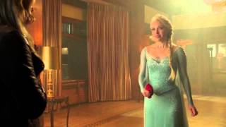 OUAT - 4x08 &#39;You have to love yourself, Emma&#39; [Emma &amp; Elsa]