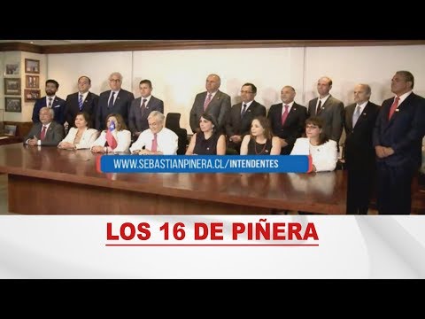 CNN Prime: Los 16 de Piñera