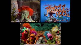 Fraggle Rock Theme Song Comparison (all versions)