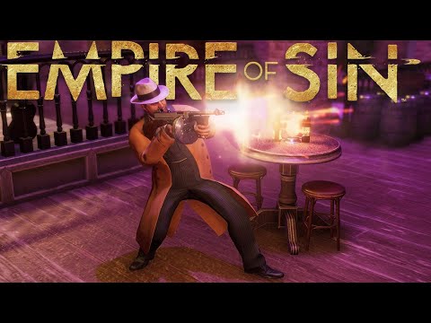 Taking over the Neighborhood - Empire of Sin Gameplay