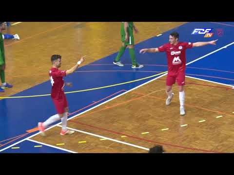 RESUM 5 Martorell Club Sala - FC Cerdanyola del Vallès (2a Div. 'B' Nacional)