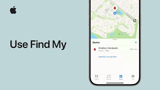 How to use Find My on iPhone and iPad | Apple Support