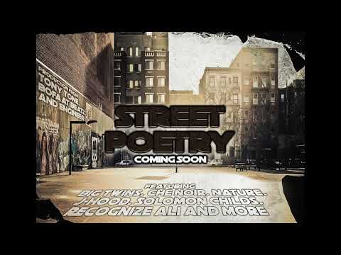 Caos "Street Poetry" Album Sampler Prod. by Tony Tone, Bo Faat & The Engineer. 2023