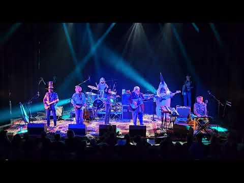 "Let's Give A Party" Leftover Salmon 12/31/24 Set2t01 Revolution Hall Portland, ORegon