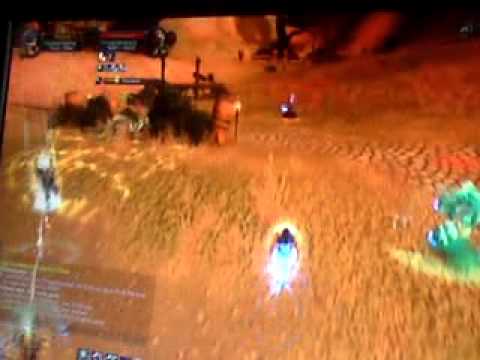 Giorgos Politis (winner )Vs Giorgos Sakas (loser) Duel On WoW