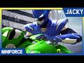 Miniforce The Ultimate Sacrifice Jacky Makes For Volt