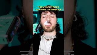 Download lagu Top 3 Vape Tricks I Like To Do with a Disposable💨 mp3 Download lagu Top 3 Vape Tricks I Like To Do with a Disposable💨 mp3