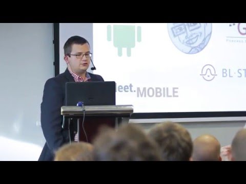 #droidconpl2015 - Michał Szczepanik 'Clean architecture: Android'