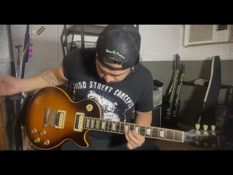 Slash - Stormy Monday Feat. Beth Hart (Solo)