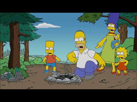 The Simpsons (JABF20 after The Simpsons Movie, LABF01 HD, LABF02) (2007, 2009-), from SD to HD