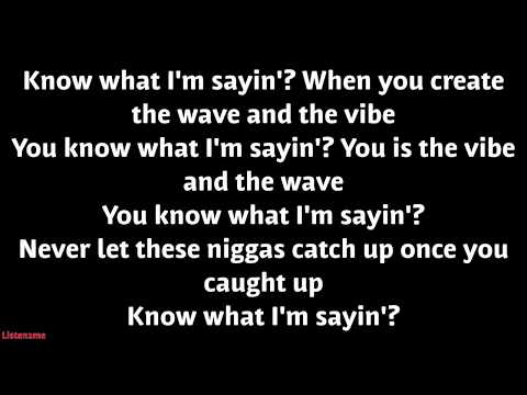 Lil Baby - Never Needed Help [Lyrics]