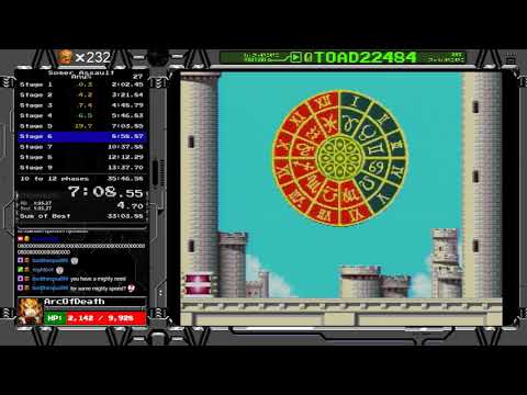 Somer Assault TG16 in 33:39