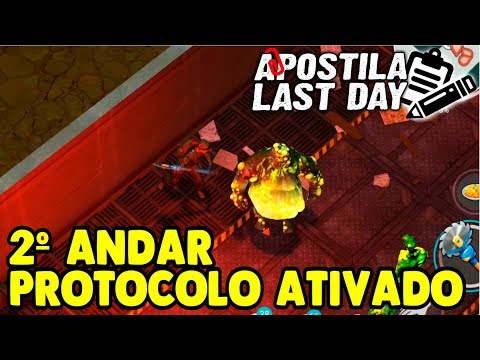 How to Invade Bunker The 2nd Floor Activated Protocol - Handout Last Day # 23