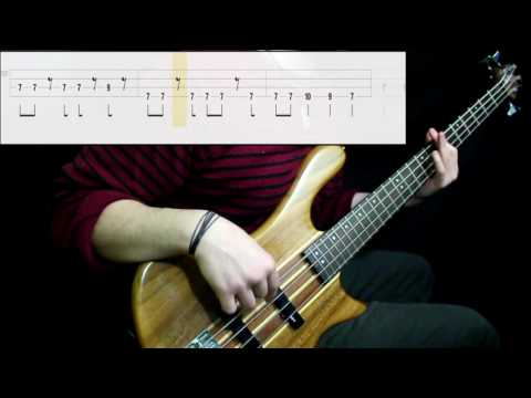 Tijuana No! - Pobre De Ti (Bass Cover) (Play Along Tabs In Video)