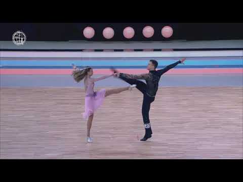 ROCK-N-SWING.COM | KHROMYKH Pavel - SHISHOVA Daria | MCCS | European Championship Sochi 2021