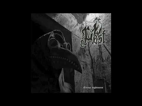 Pest (Germany) - Eternal Nightmares (Full Length) 2025