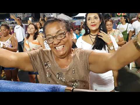 Sambista Xande de Pilares abre o Carnaval santista 2020