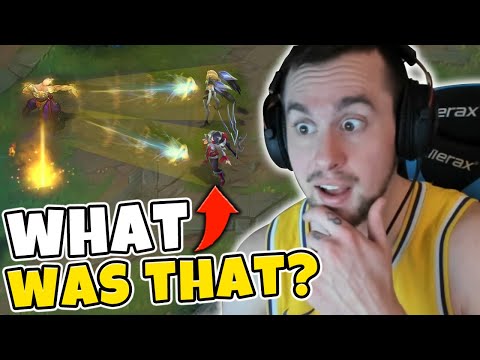 Lee Sin Plays You HAVE To Watch Twice To Understand! (or maybe three times)