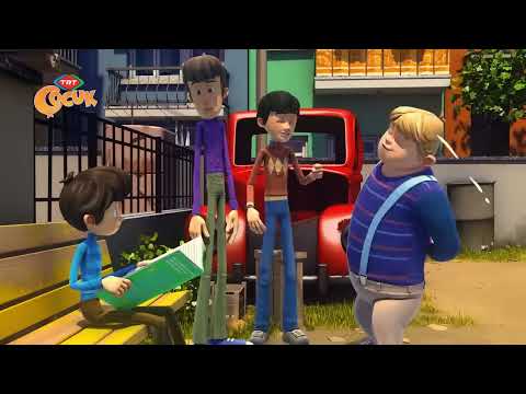 Rafadan Tayfa 33. Bölüm ( Dünya Rekoru )