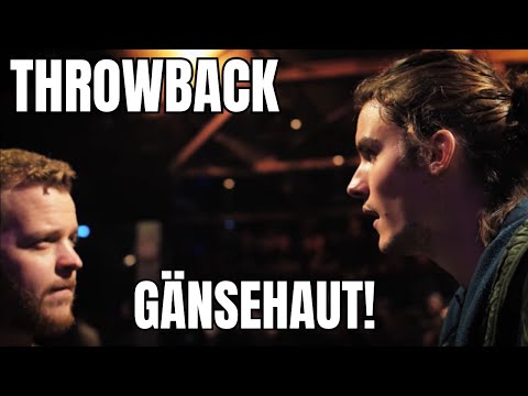 SSYNIC MACHT AUGE : MIKESH VS ROBSCURE (DLTLLY)