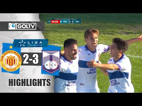 GREAT GAME, DRAMA, AND A LATE-END VICTORY | Progreso 2 - 3 Defensor Sporting | Clausura 2025