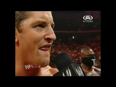 WWE Raw 21.06.2010: The Nexus | John Cena i Vince McMahon segment - PL