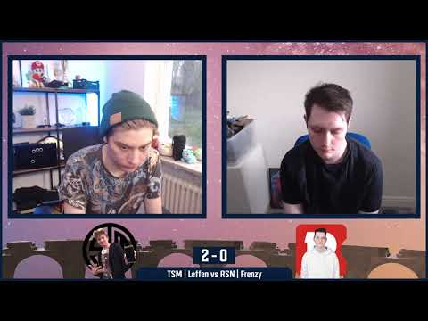 Leffen vs Frenzy– Poilon Colosseum – Winners Finals