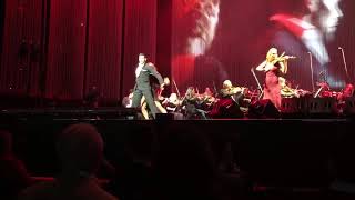 Paul Barris and Brittany O’Connor Tango “Por Una Cabeza” Andrea Bocelli