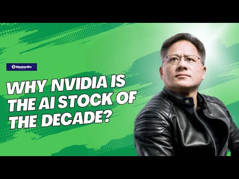 Why Nvidia is the Ultimate AI Stock to Watch this Decade ( $NVDA)