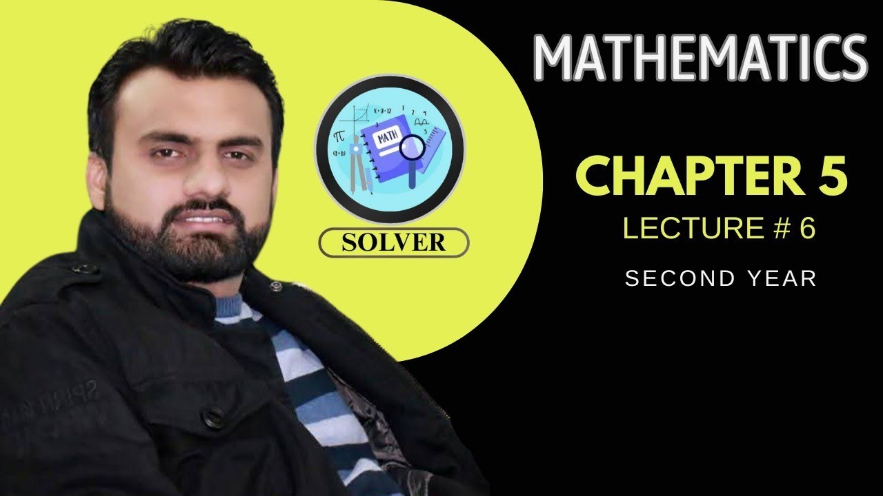 2nd Year Math | Chapter 5: Linear Programming & Inequalities | Exercise 5.1 Q5 Solution