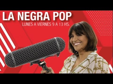 La Negra Pop : Aspiradora Channel/Osvaldo El Viejo Put#