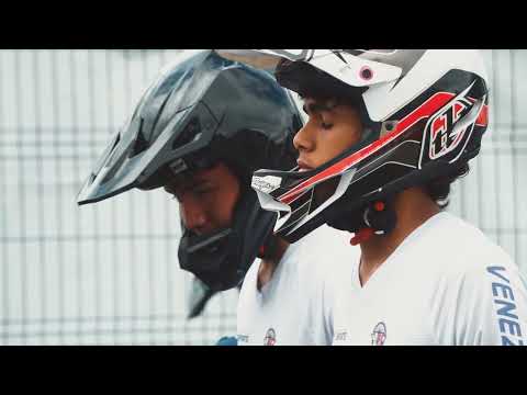 Venezuela en los Panamericanos de BMX — Bogotá