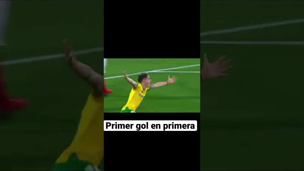 GOLAZO AL ÁNGULO DE DUARTE PARA DEFENSA Y JUSTICIA