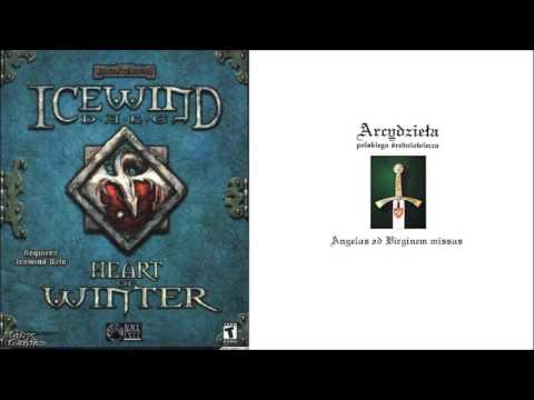 Icewind Dale - The Town of Lonelywood /Angelus ad Virginem (Medieval)